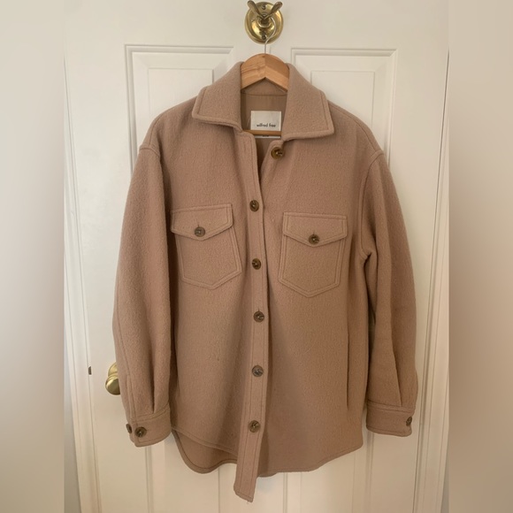 Wilfred Free Ganna Jacket - Picture 1 of 4